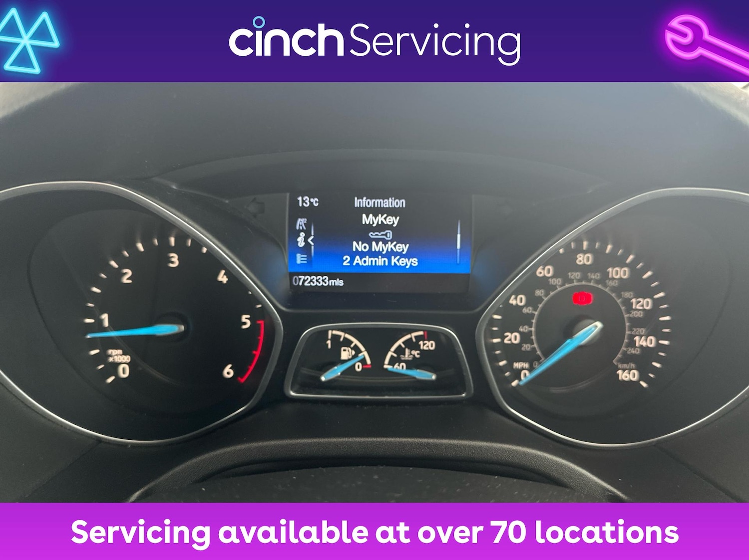 Used Ford Focus 2016 for sale - 76351190: Photo 18