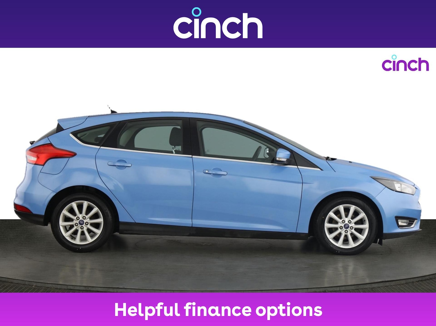 Used Ford Focus 2016 for sale - 76351190: Photo 2