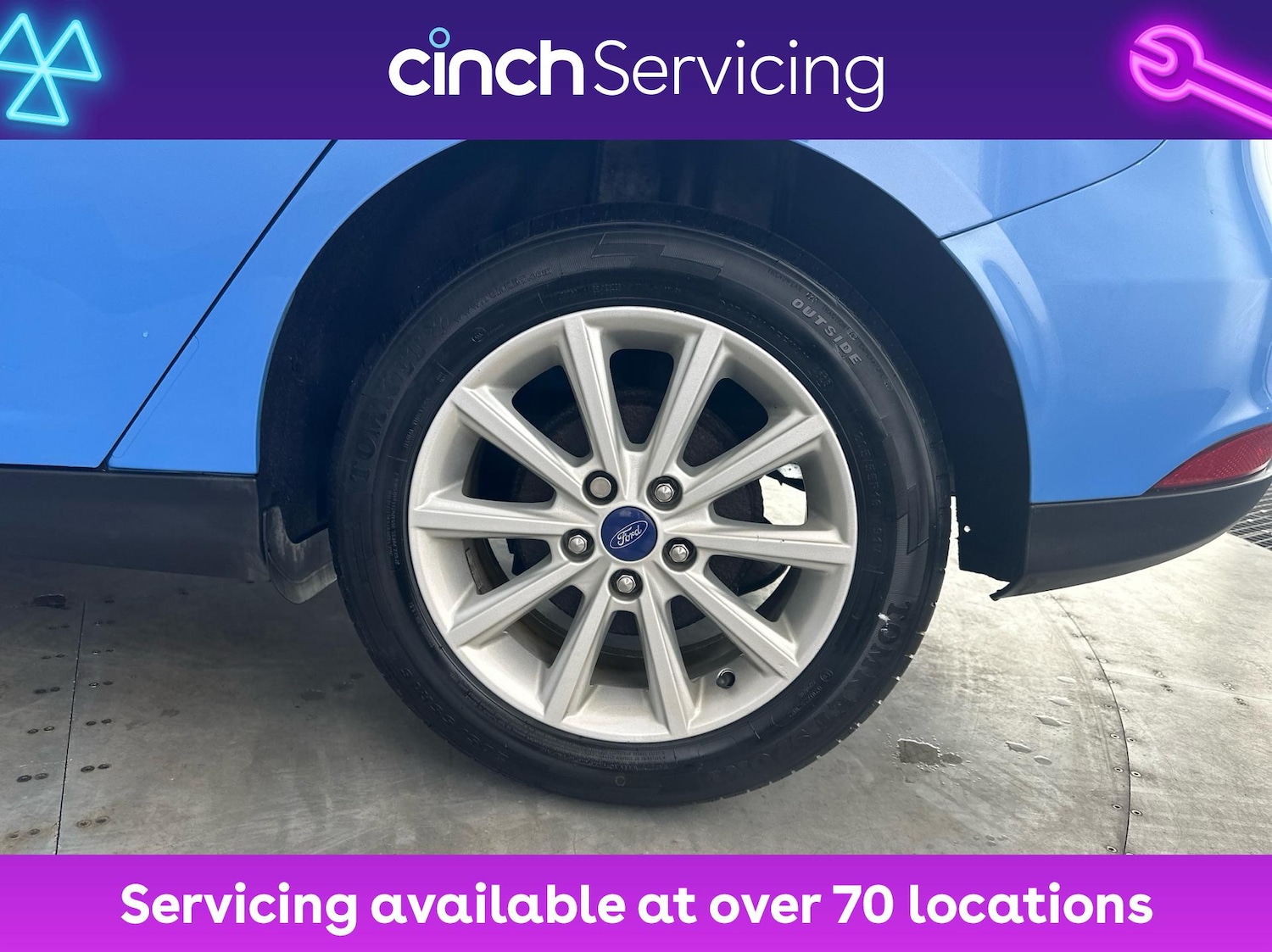 Used Ford Focus 2016 for sale - 76351190: Photo 26