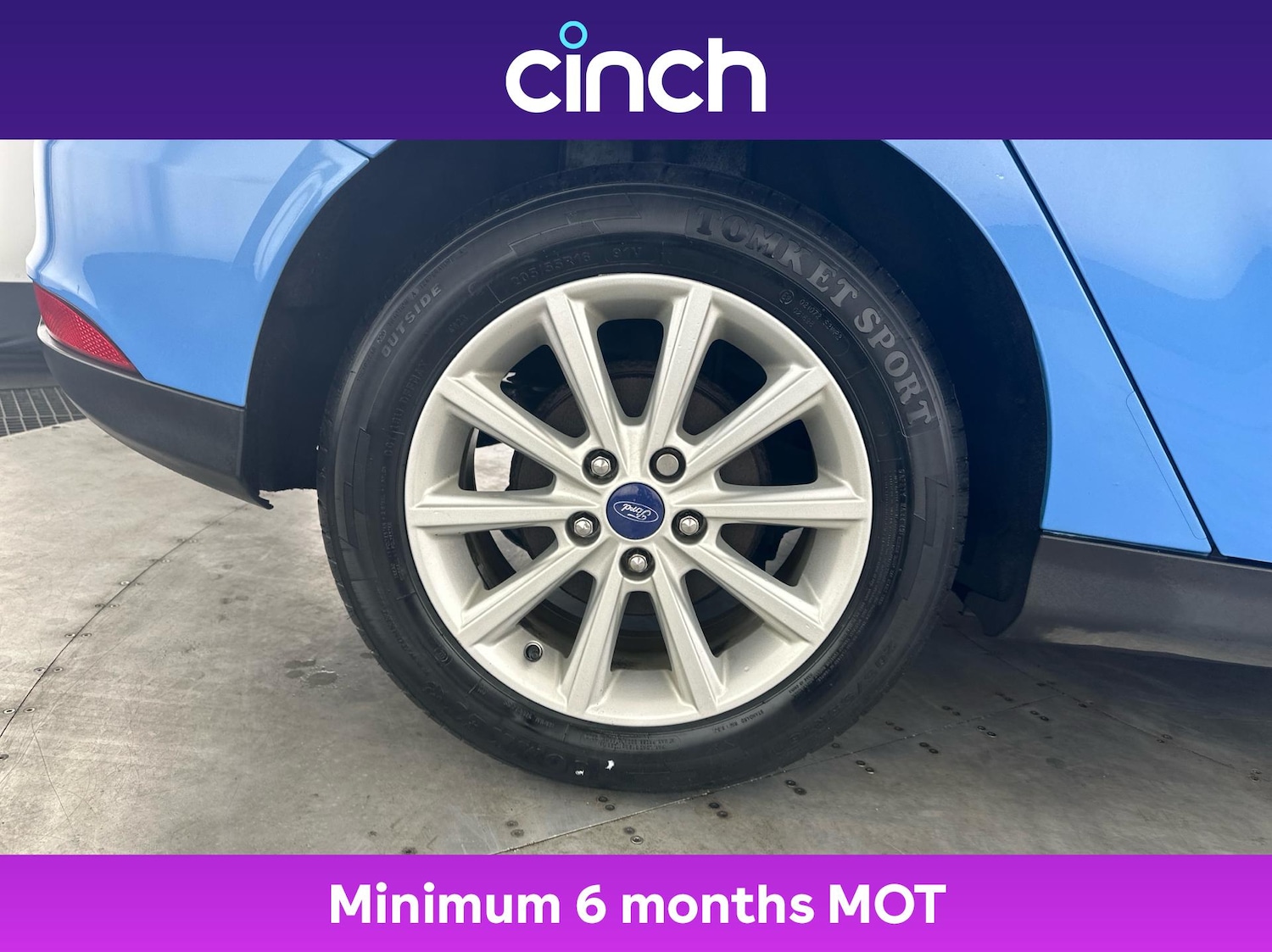 Used Ford Focus 2016 for sale - 76351190: Photo 27