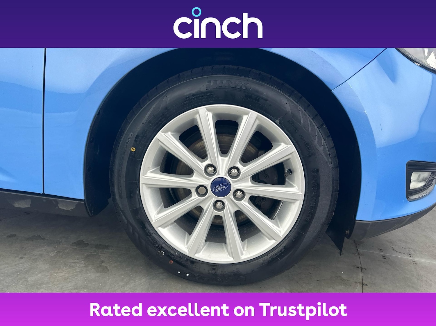 Used Ford Focus 2016 for sale - 76351190: Photo 28