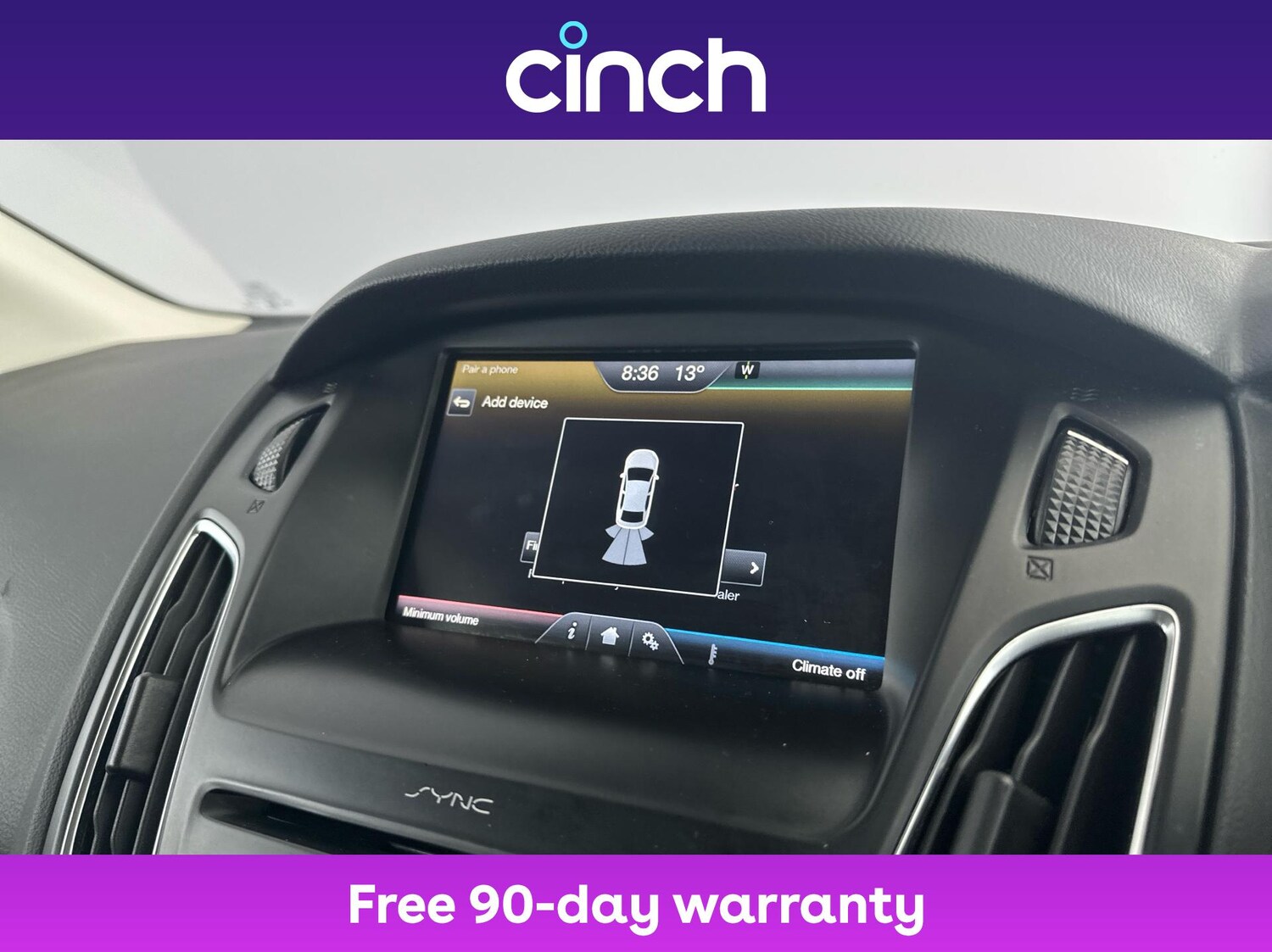 Used Ford Focus 2016 for sale - 76351190: Photo 34