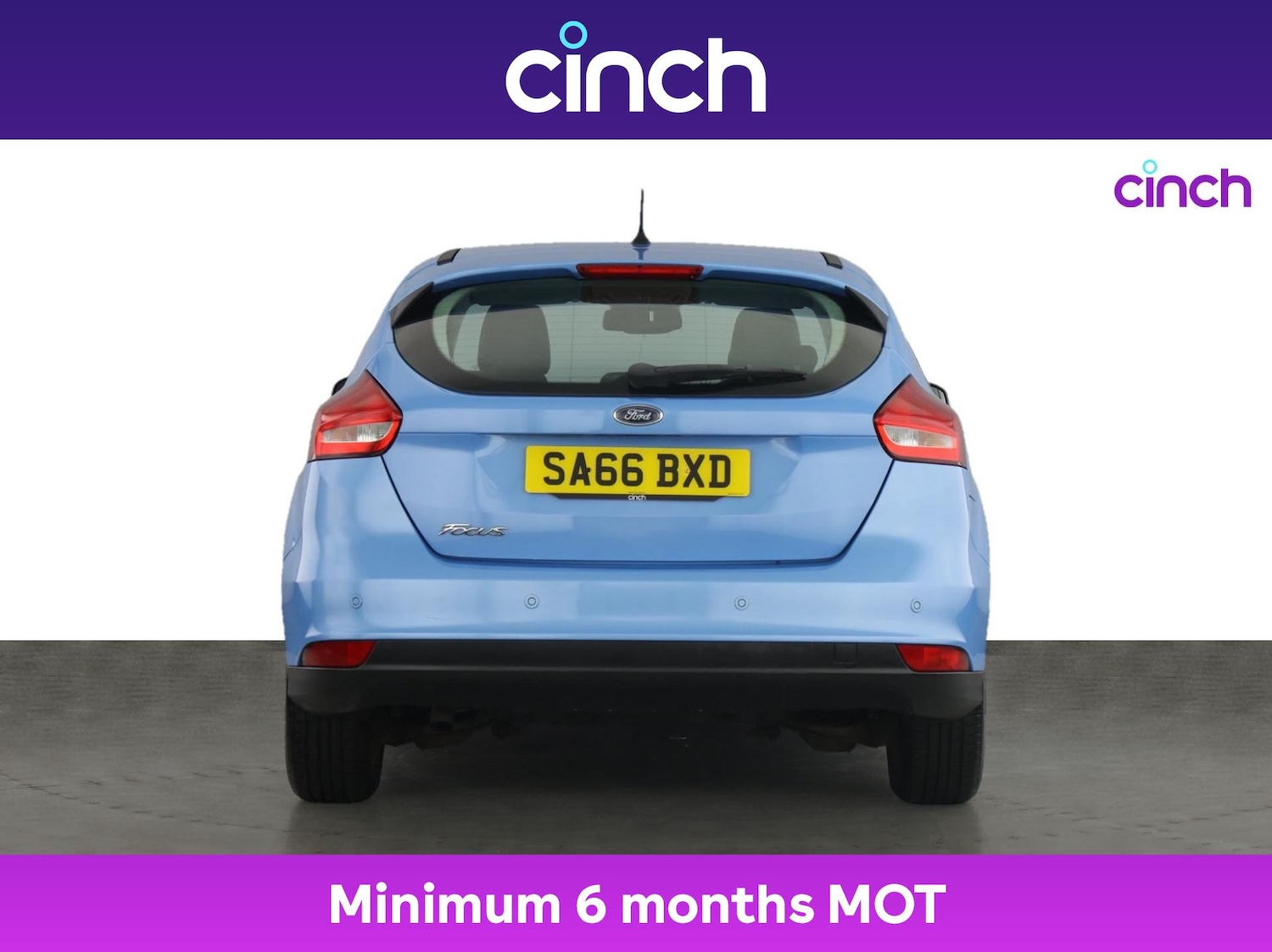 Used Ford Focus 2016 for sale - 76351190: Photo 5