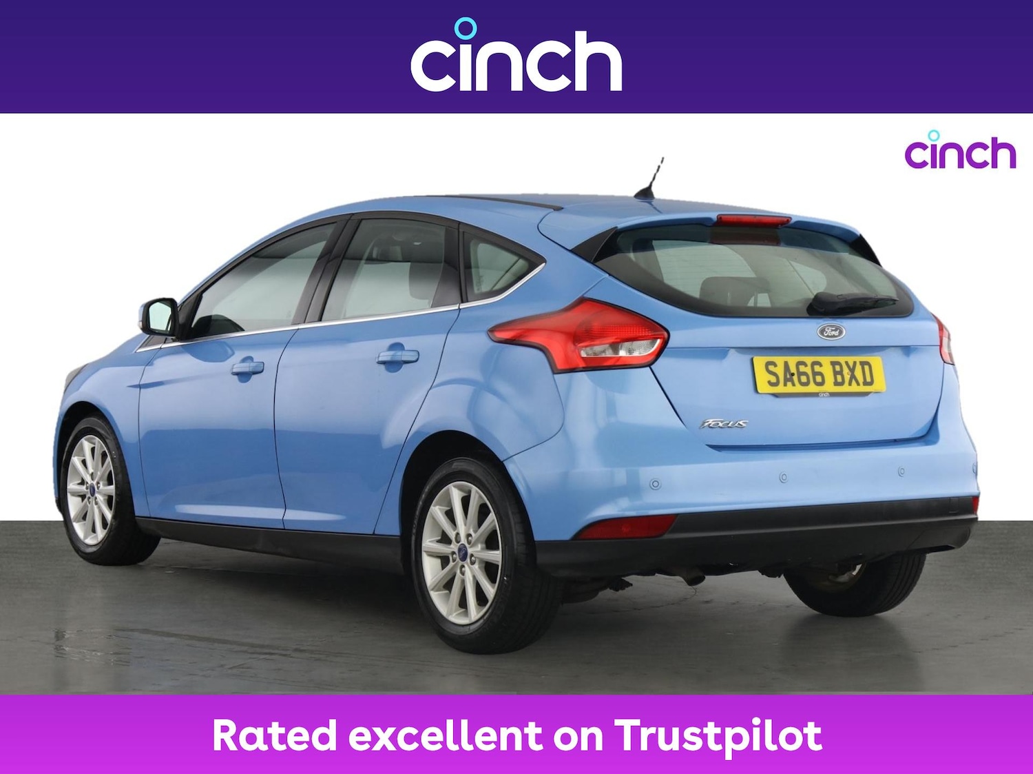 Used Ford Focus 2016 for sale - 76351190: Photo 6