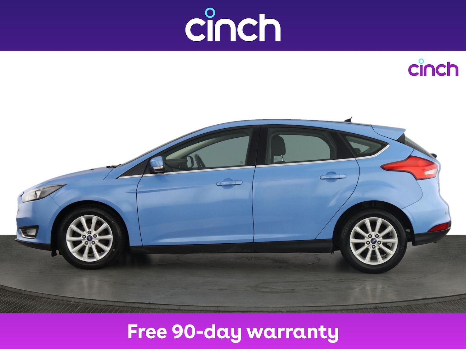 Used Ford Focus 2016 for sale - 76351190: Photo 8