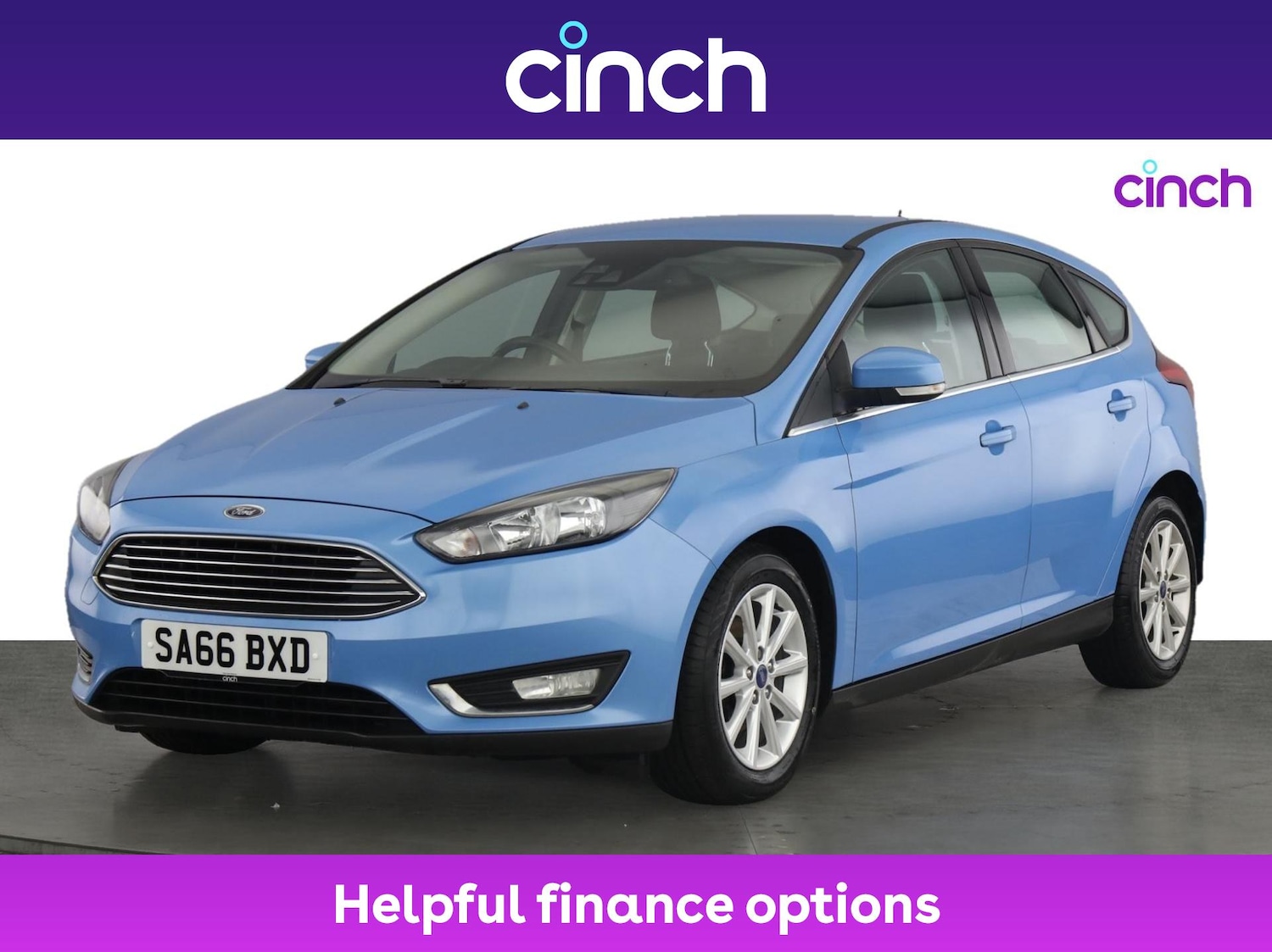 Used Ford Focus 2016 for sale - 76351190: Photo 9