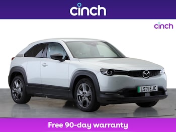 2021 - 107kW Sport Lux 35.5kWh 5dr Auto