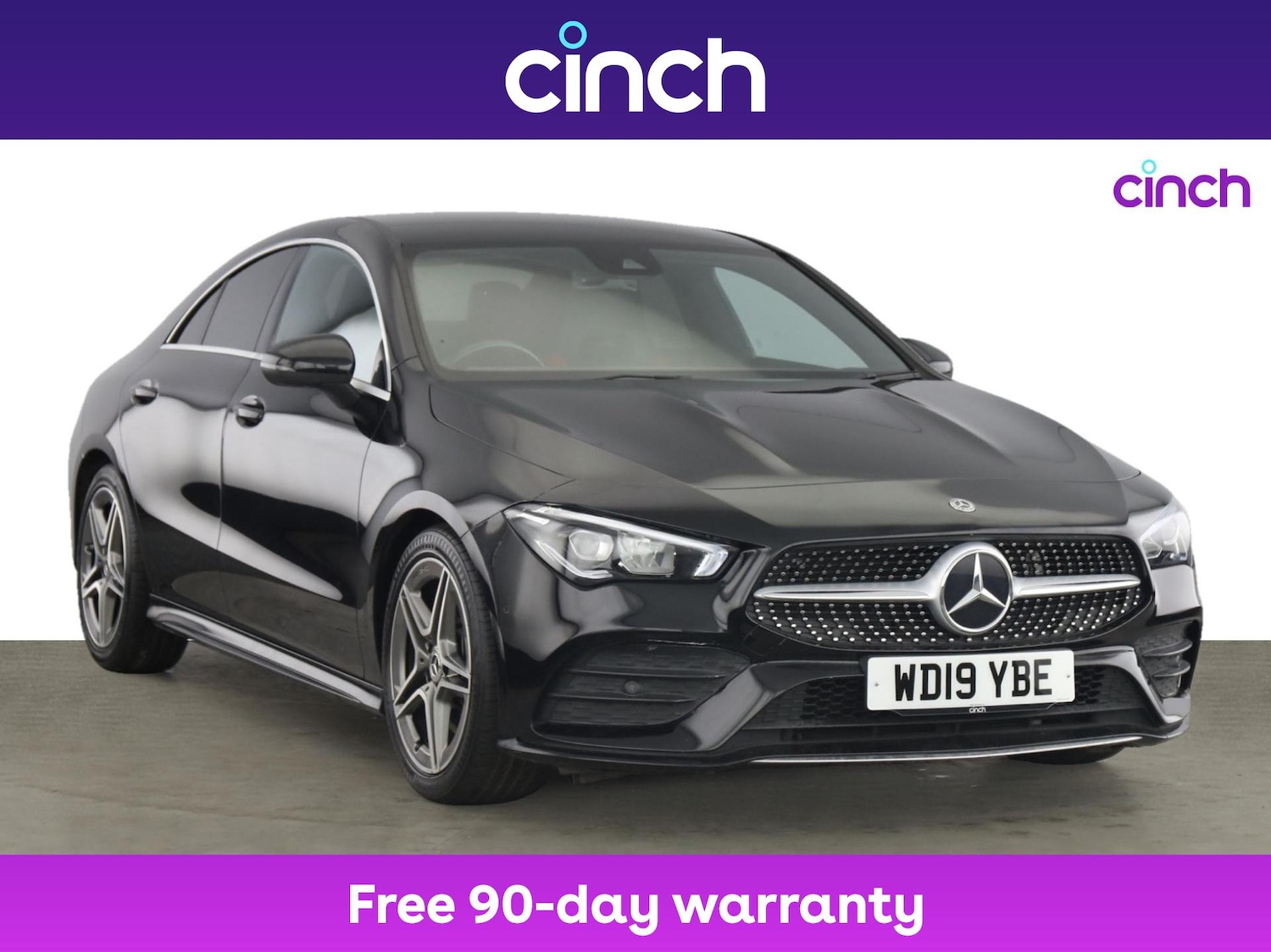 Used Mercedes-Benz CLA 2019 for sale - 76339103: Photo 1