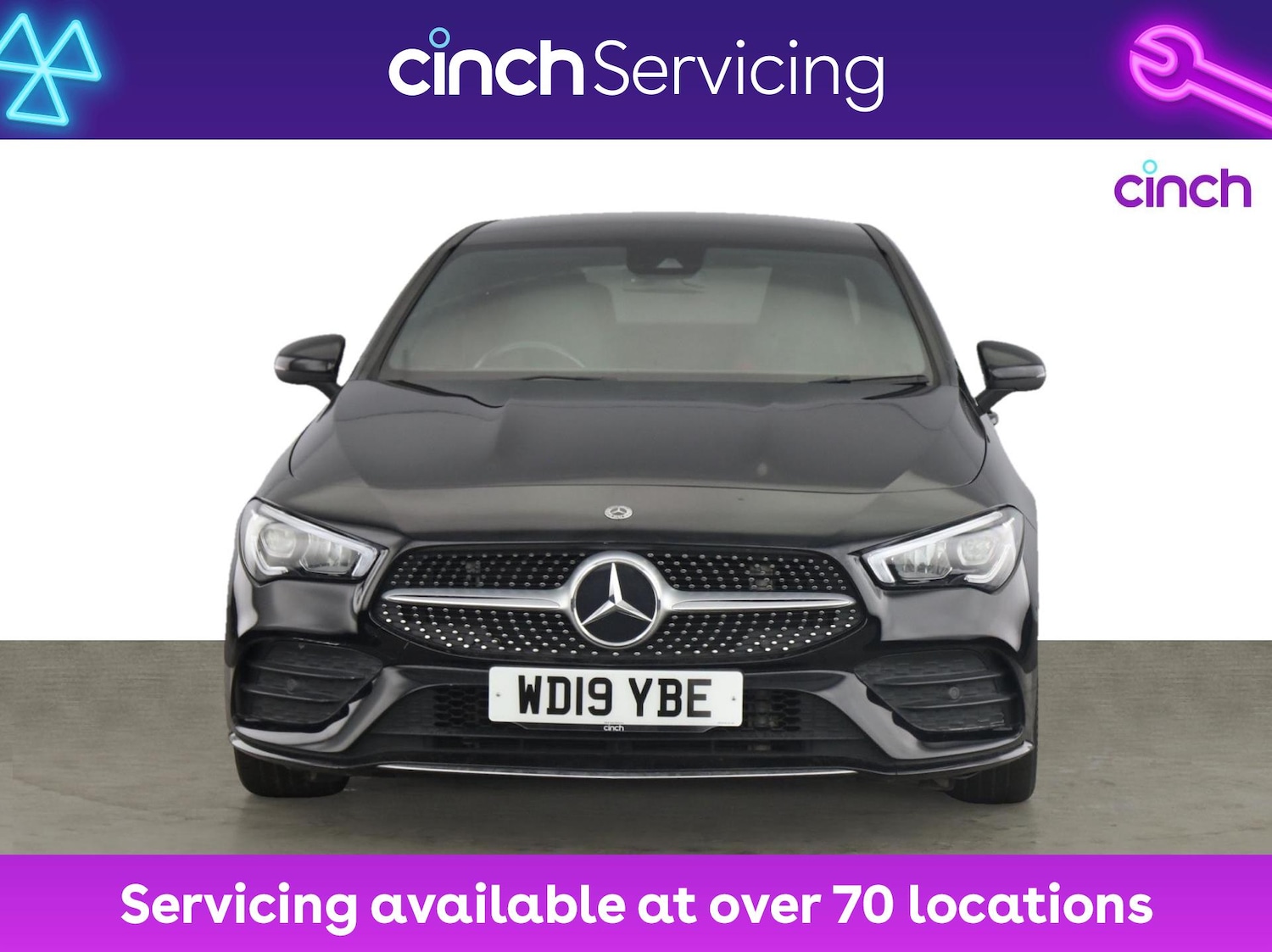 Used Mercedes-Benz CLA 2019 for sale - 76339103: Photo 11