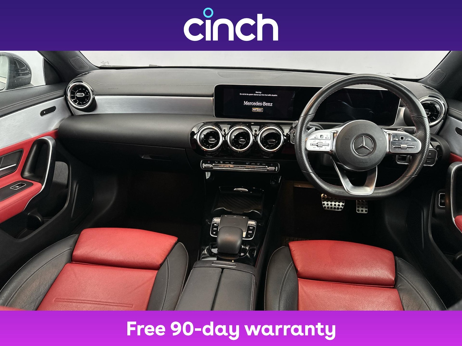 Used Mercedes-Benz CLA 2019 for sale - 76339103: Photo 15