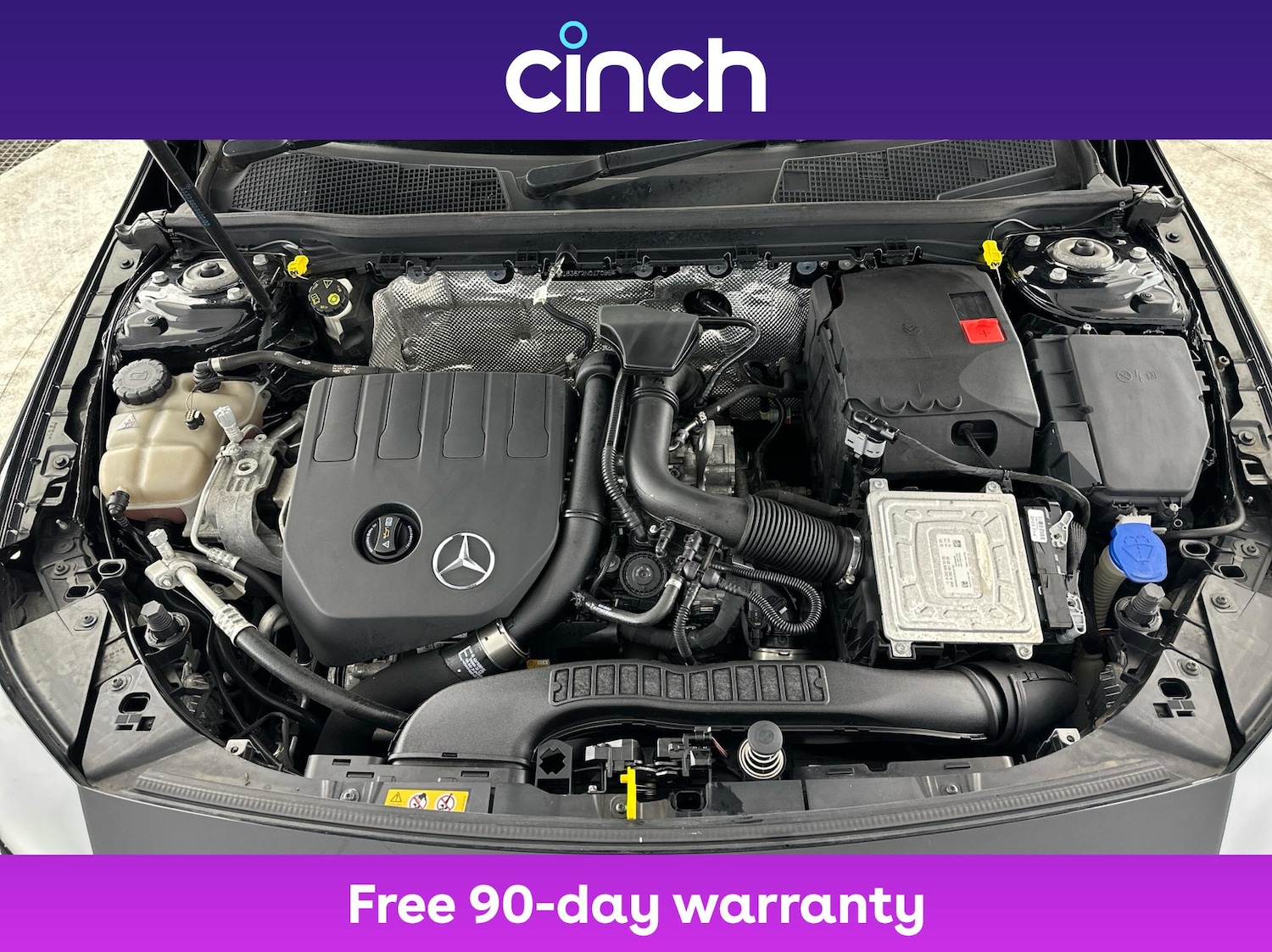 Used Mercedes-Benz CLA 2019 for sale - 76339103: Photo 23