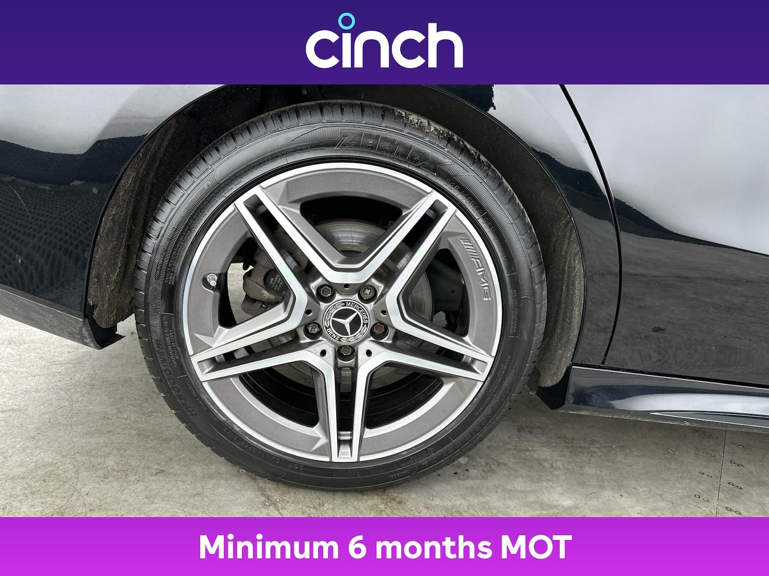Used Mercedes-Benz CLA 2019 for sale - 76339103: Photo 27