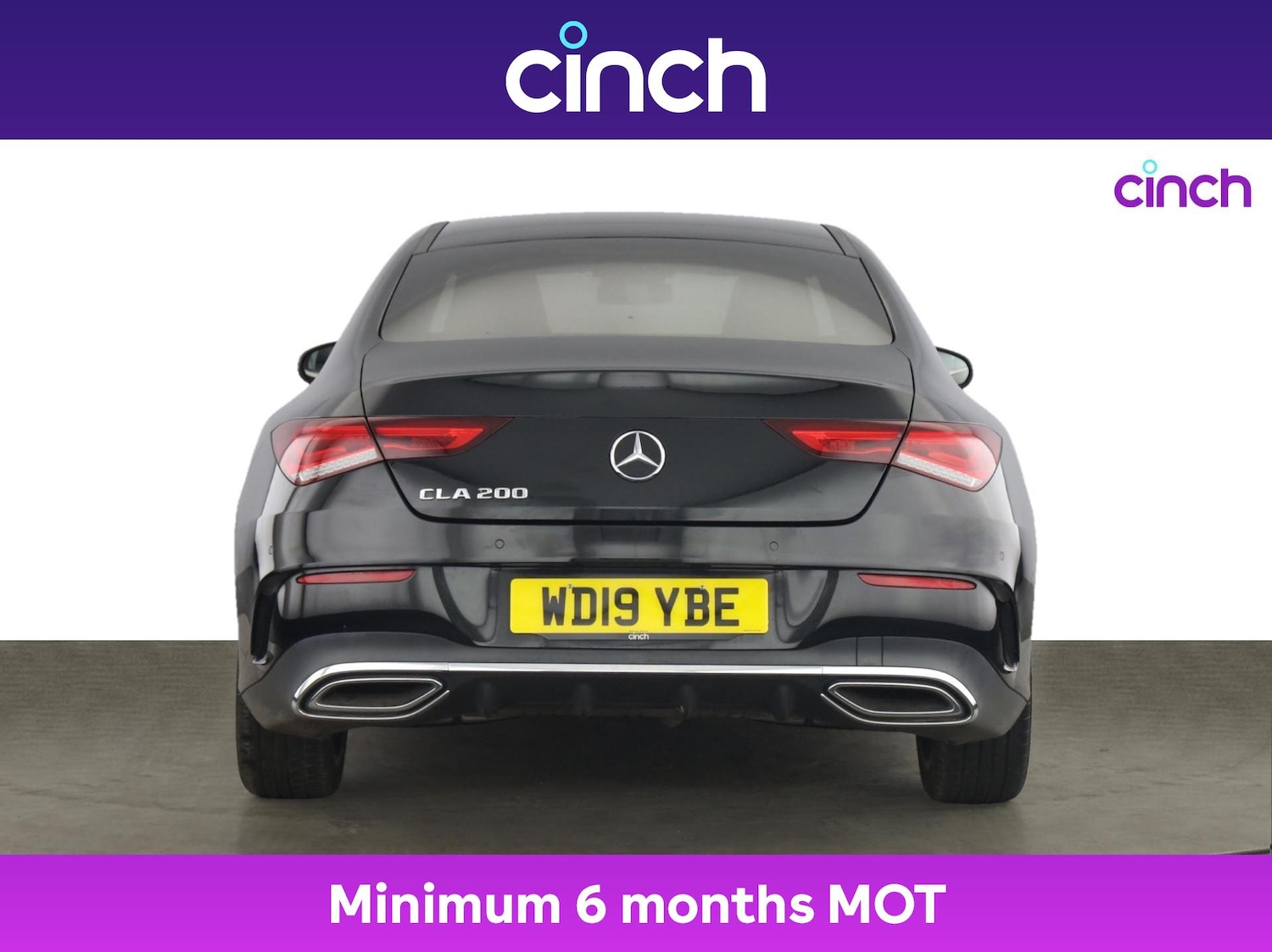 Used Mercedes-Benz CLA 2019 for sale - 76339103: Photo 5