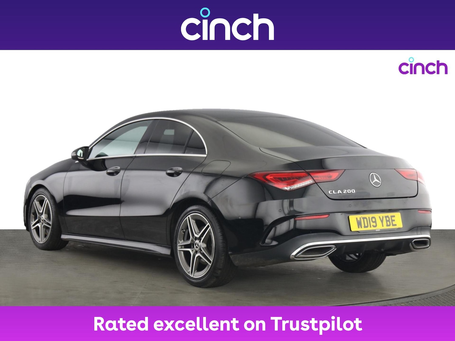 Used Mercedes-Benz CLA 2019 for sale - 76339103: Photo 6
