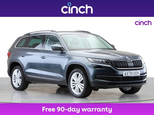 Used Skoda Kodiaq 2020 for sale - 76211165: Photo 1