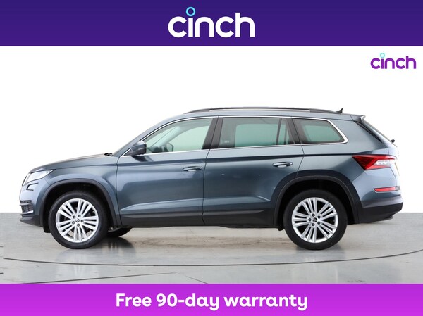 Used Skoda Kodiaq 2020 for sale - 76211165: Photo 8