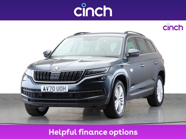 Used Skoda Kodiaq 2020 for sale - 76211165: Photo 9