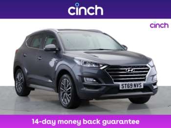 2019 - 1.6 CRDi Premium 5dr 2WD