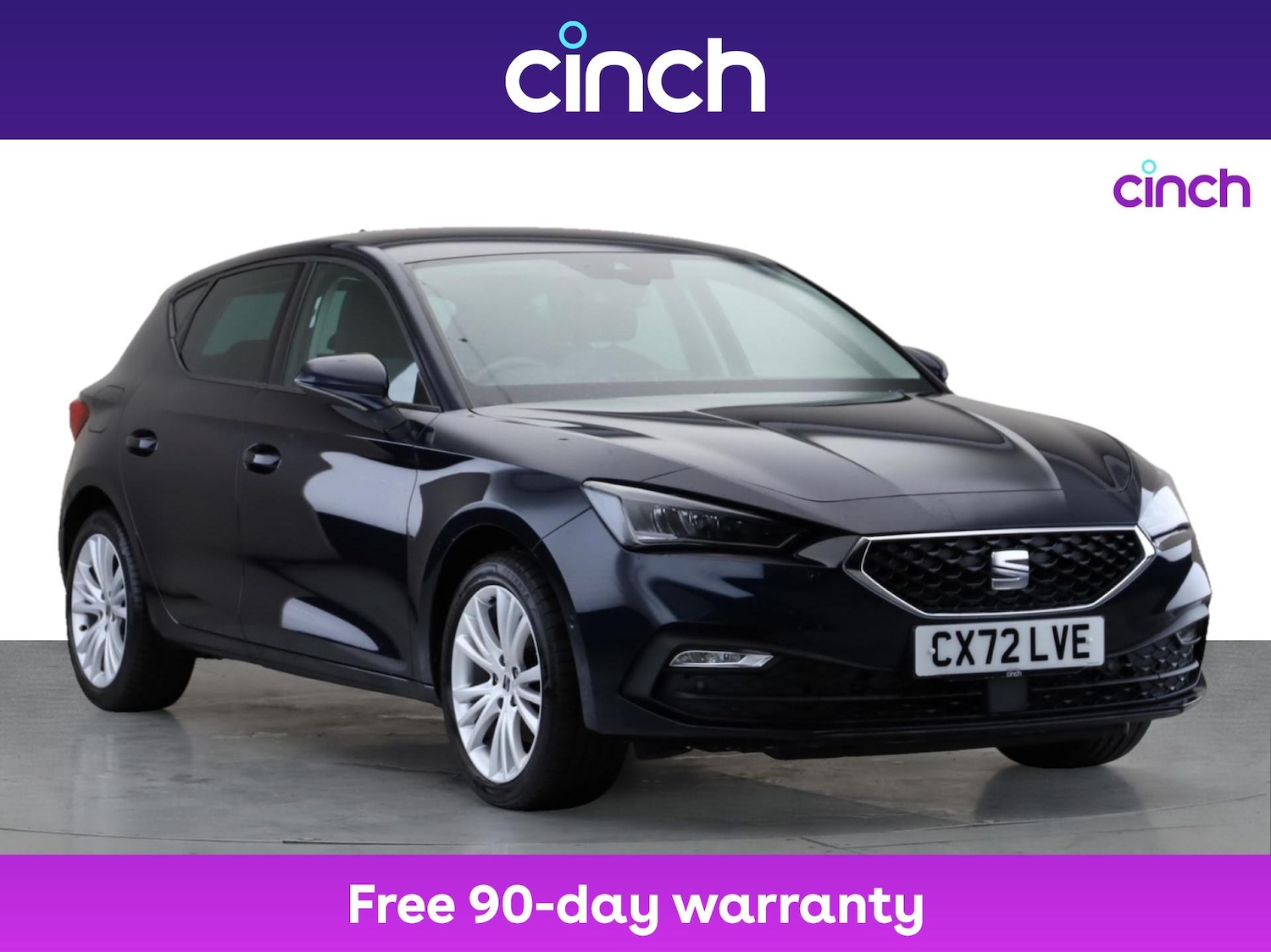 Used SEAT Leon 2022 for sale - 76480691: Photo 1