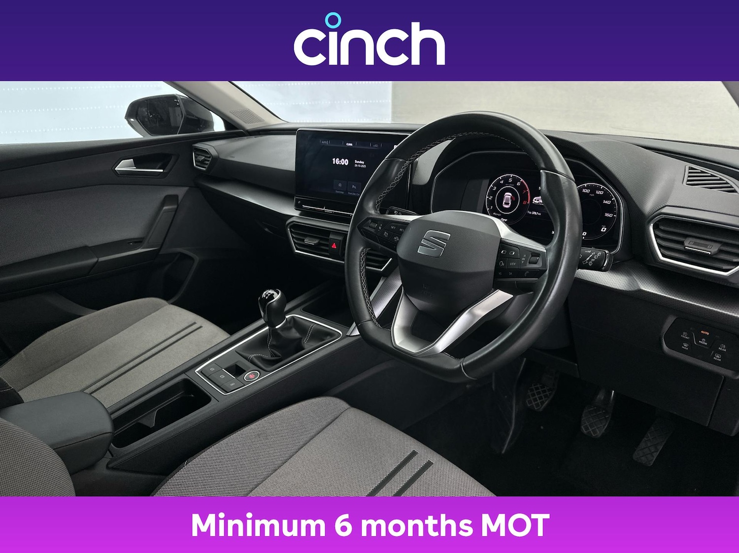 Used SEAT Leon 2022 for sale - 76480691: Photo 12