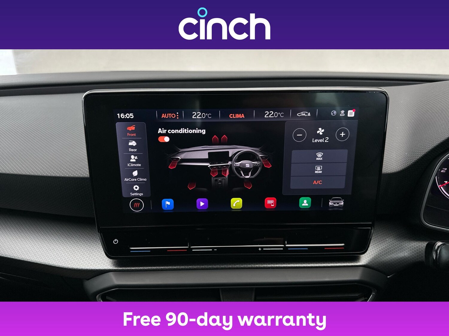 Used SEAT Leon 2022 for sale - 76480691: Photo 34