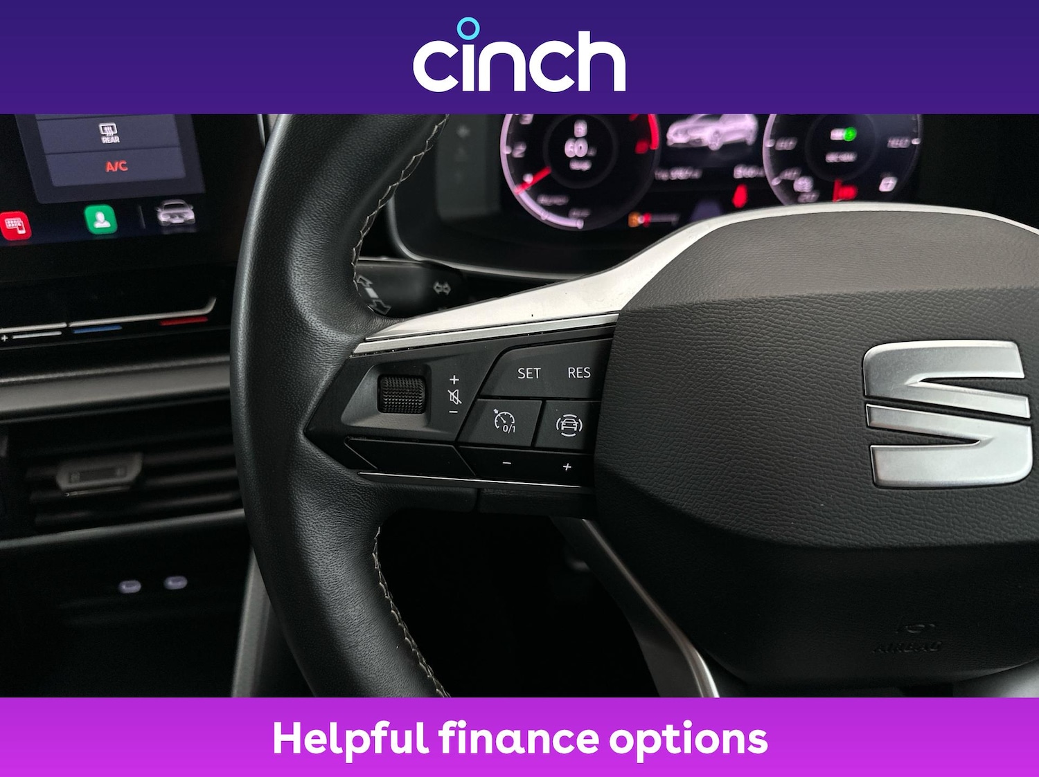 Used SEAT Leon 2022 for sale - 76480691: Photo 35