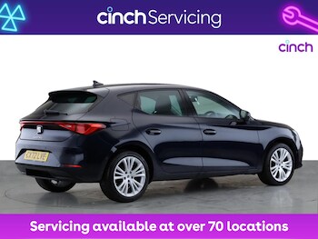 Used SEAT Leon 2022 for sale - 76480691: Photo