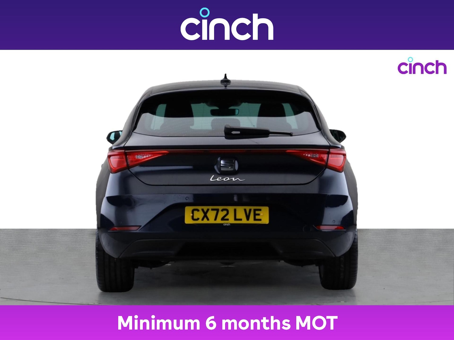 Used SEAT Leon 2022 for sale - 76480691: Photo 5