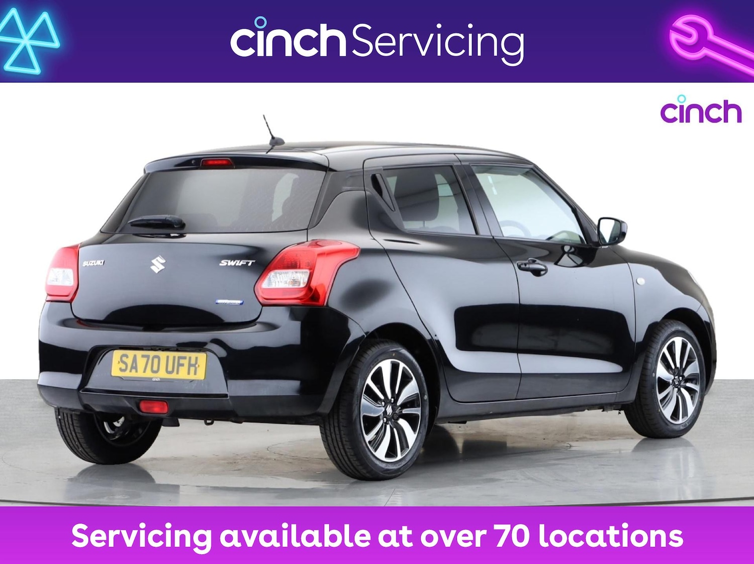 Used Suzuki Swift 2020 for sale - 76641479: Photo 3