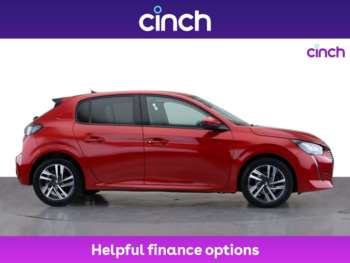 Used Peugeot 208 2021 for sale - 75195992: Photo