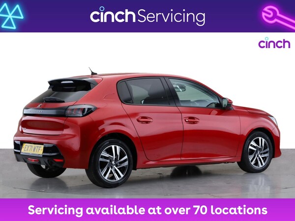 Used Peugeot 208 2021 for sale - 75195992: Photo 3