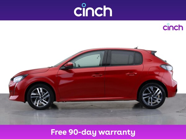 Used Peugeot 208 2021 for sale - 75195992: Photo 8