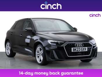 2023 - 25 TFSI S Line 5dr