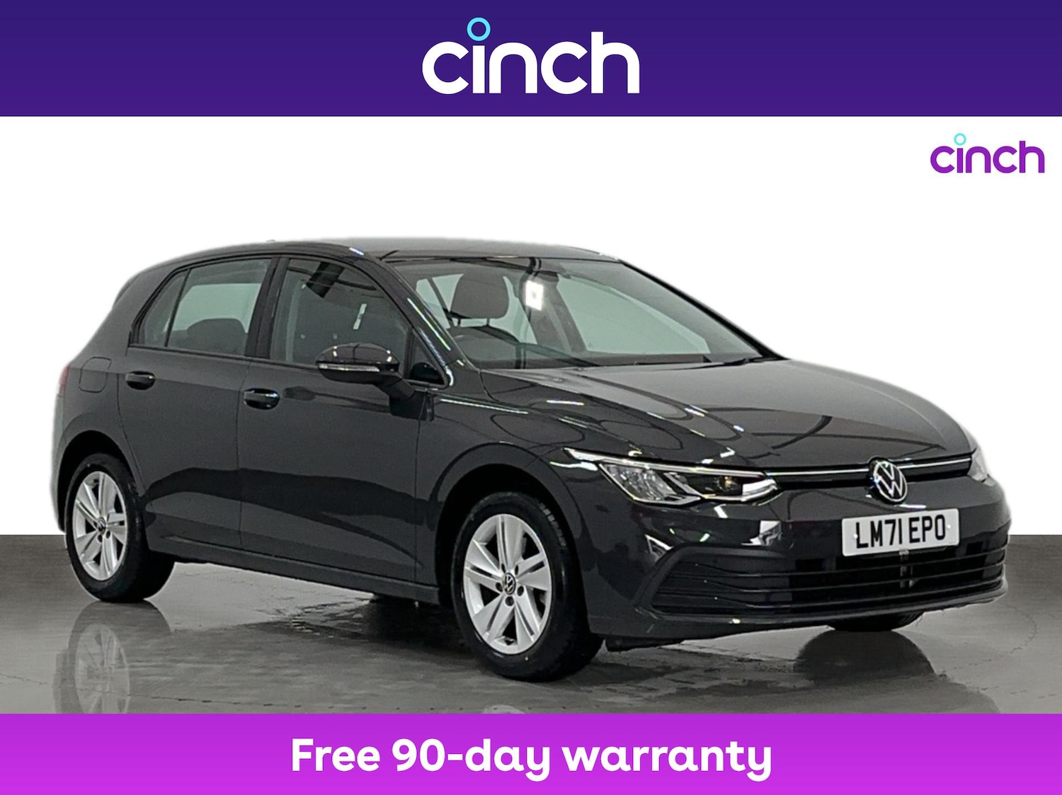 Used Volkswagen Golf 2021 for sale - 77020253: Photo 1