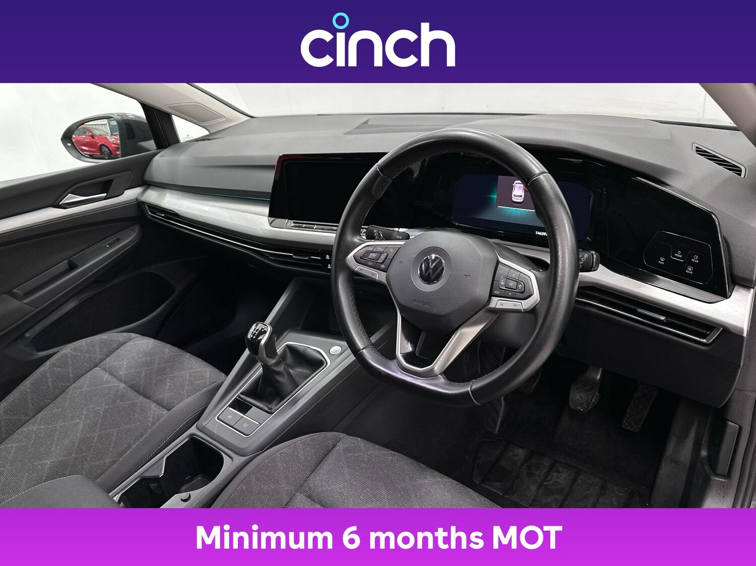 Used Volkswagen Golf 2021 for sale - 77020253: Photo 12