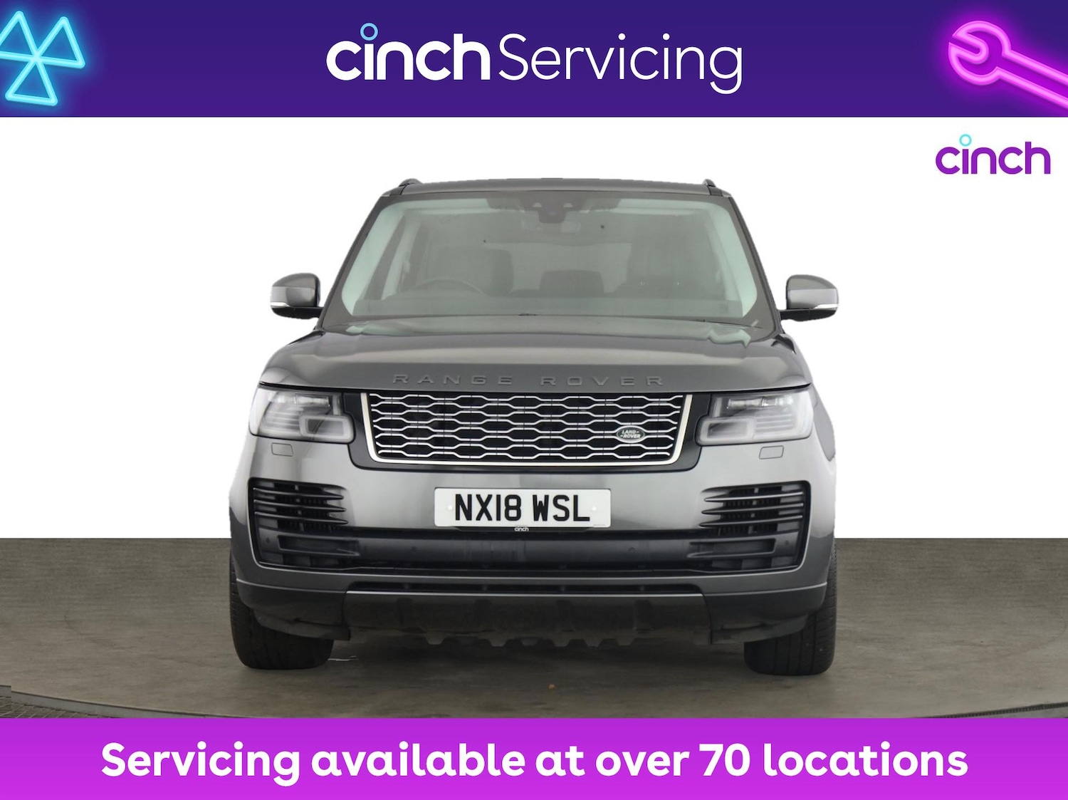 Used Land Rover Range Rover 2018 for sale - 76519958: Photo 11