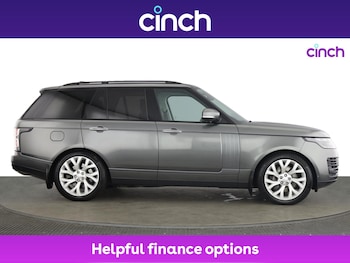 Used Land Rover Range Rover 2018 for sale - 76519958: Photo
