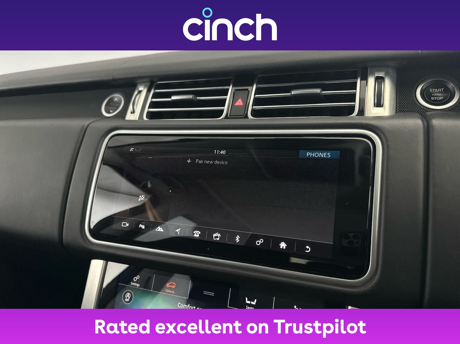 Used Land Rover Range Rover 2018 for sale - 76519958: Photo 33