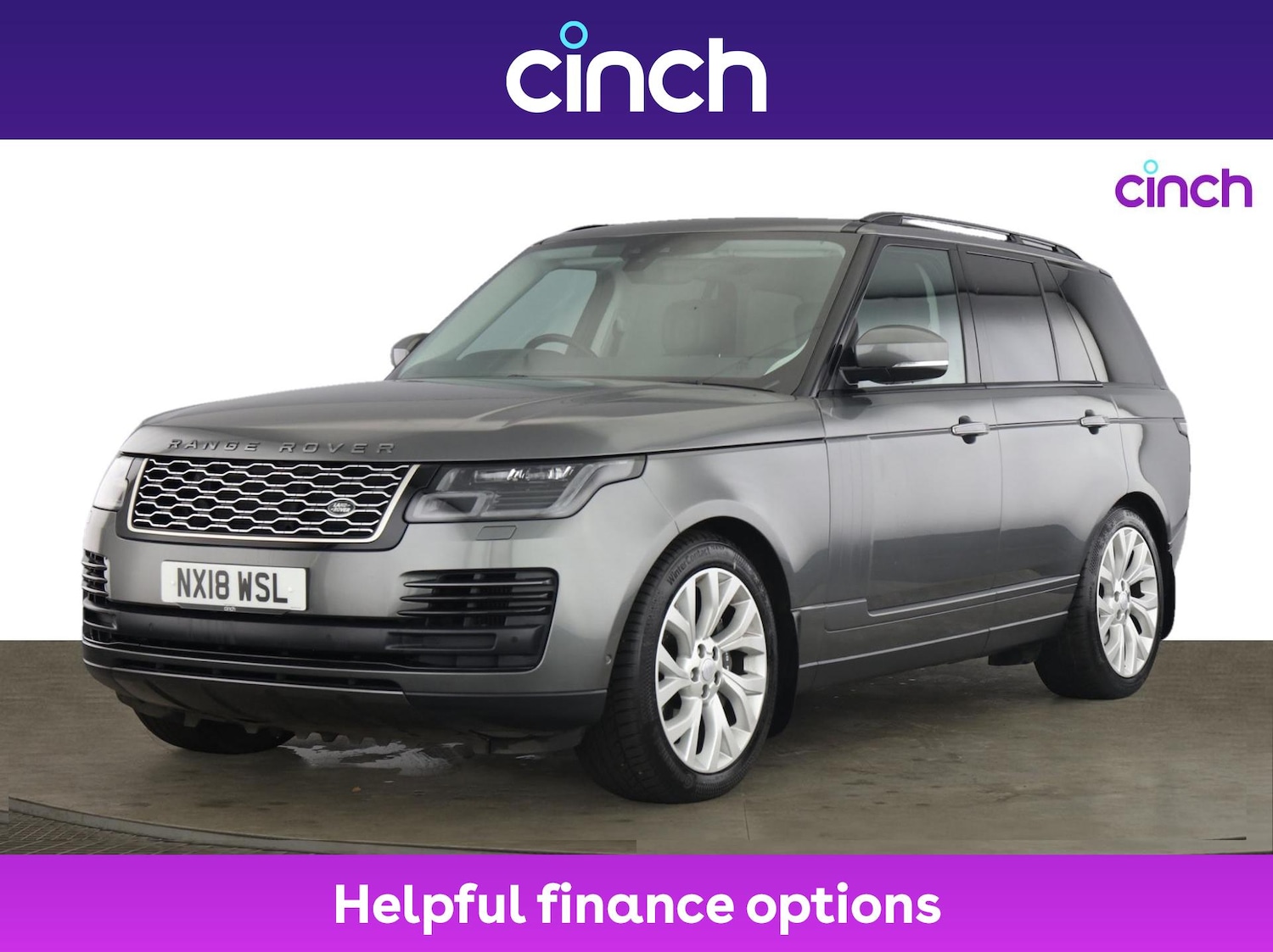 Used Land Rover Range Rover 2018 for sale - 76519958: Photo 9