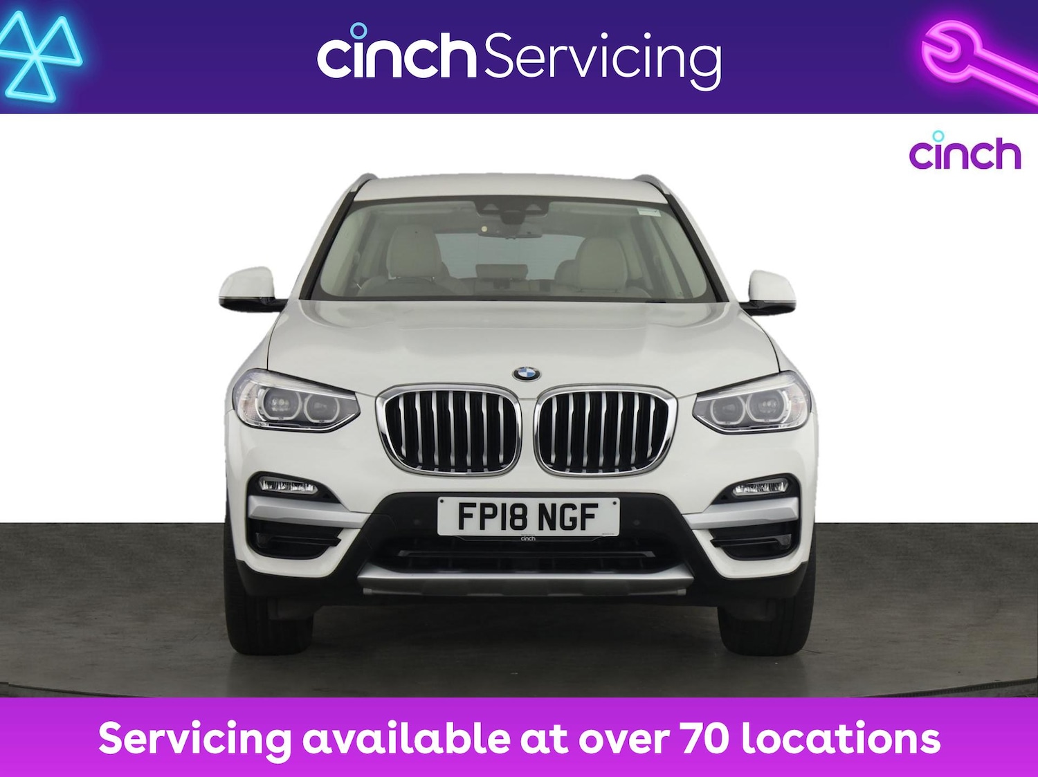 Used BMW X3 2018 for sale - 76400541: Photo 11