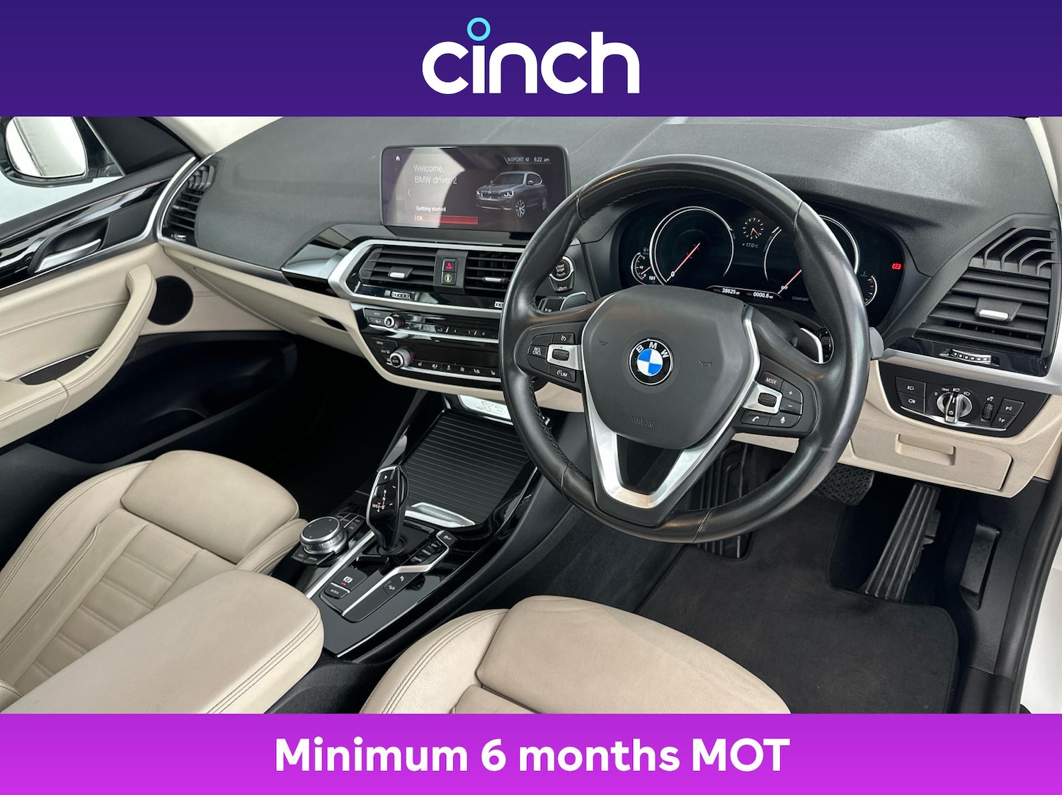 Used BMW X3 2018 for sale - 76400541: Photo 12