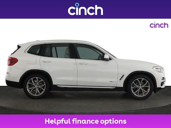 Used BMW X3 2018 for sale - 76400541: Photo
