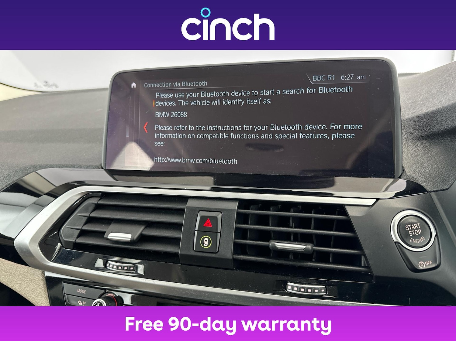 Used BMW X3 2018 for sale - 76400541: Photo 34