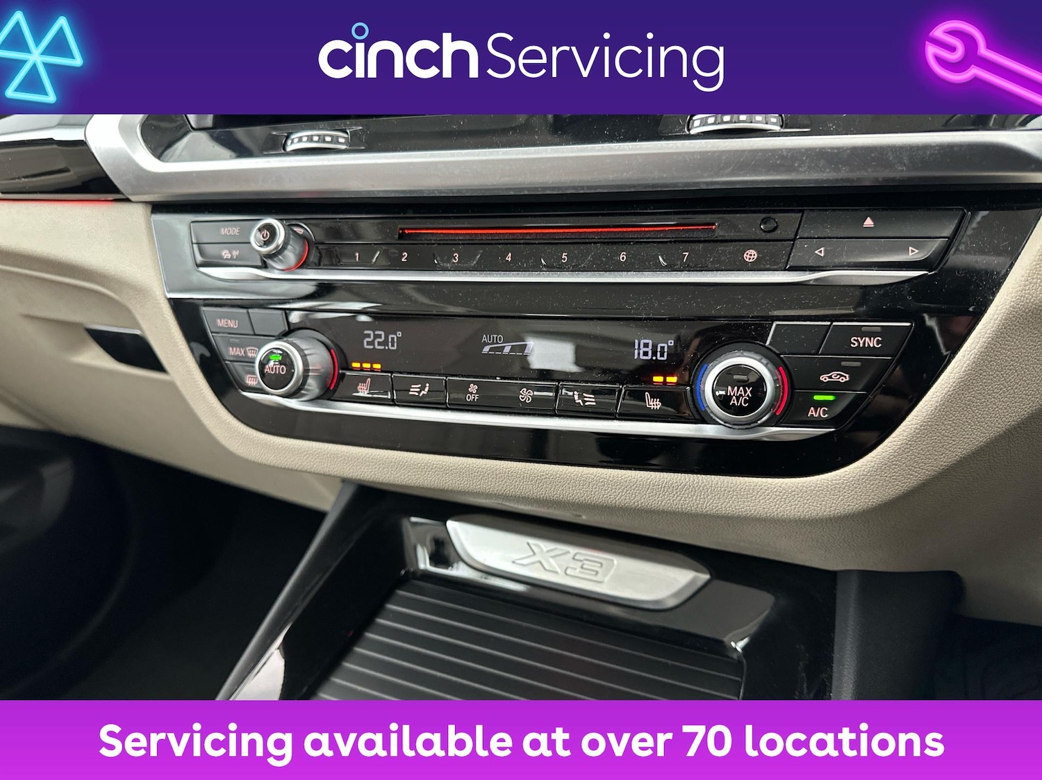 Used BMW X3 2018 for sale - 76400541: Photo 36