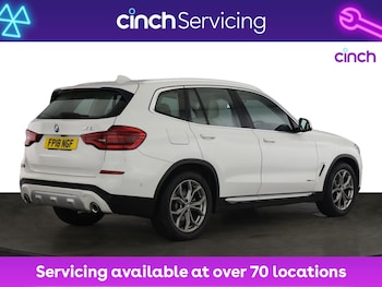 Used BMW X3 2018 for sale - 76400541: Photo