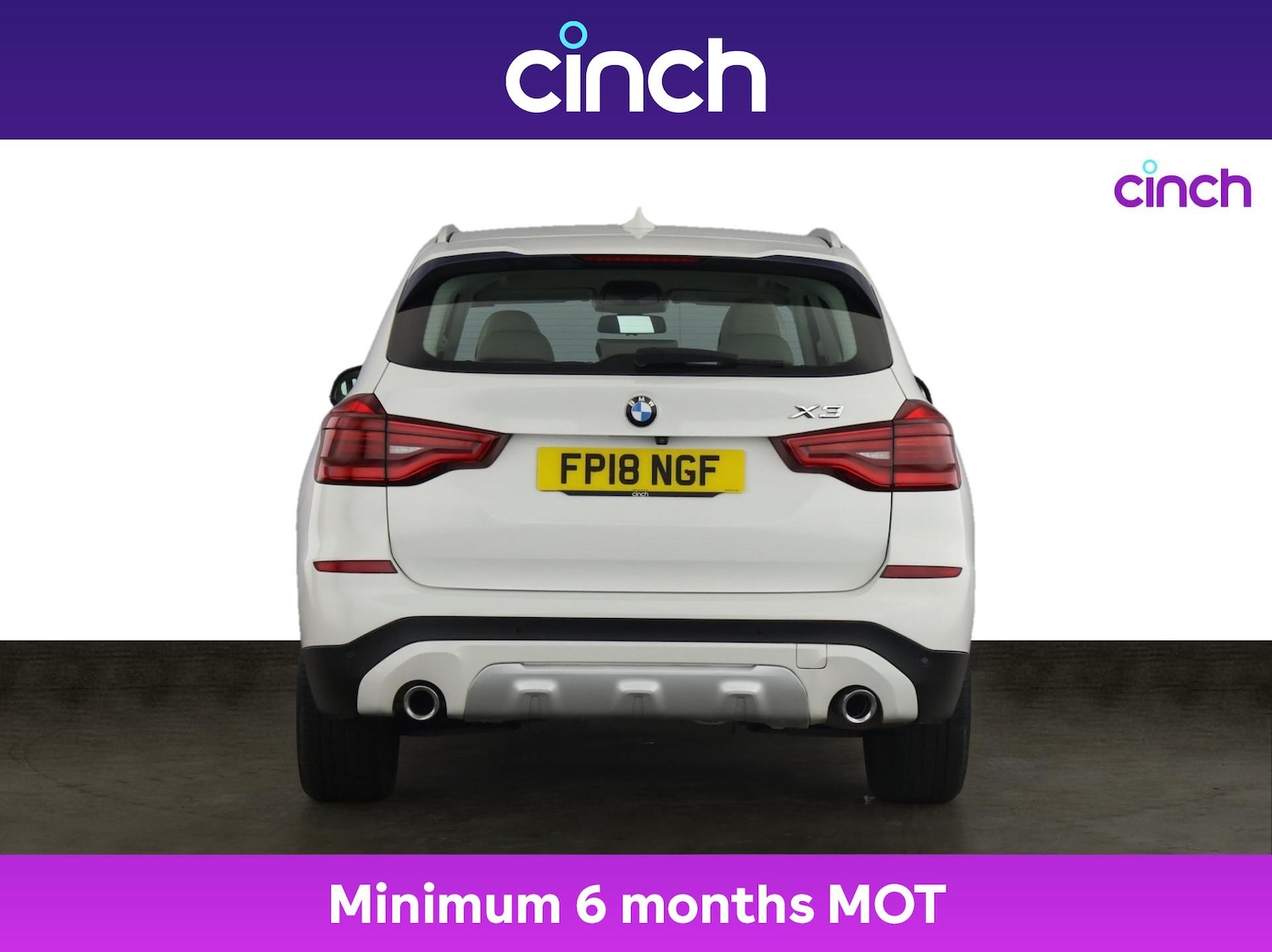 Used BMW X3 2018 for sale - 76400541: Photo 5