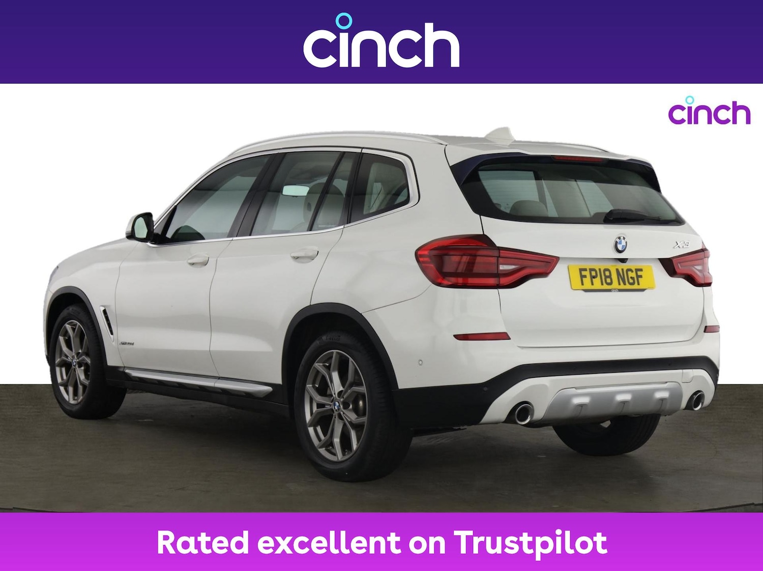 Used BMW X3 2018 for sale - 76400541: Photo 6