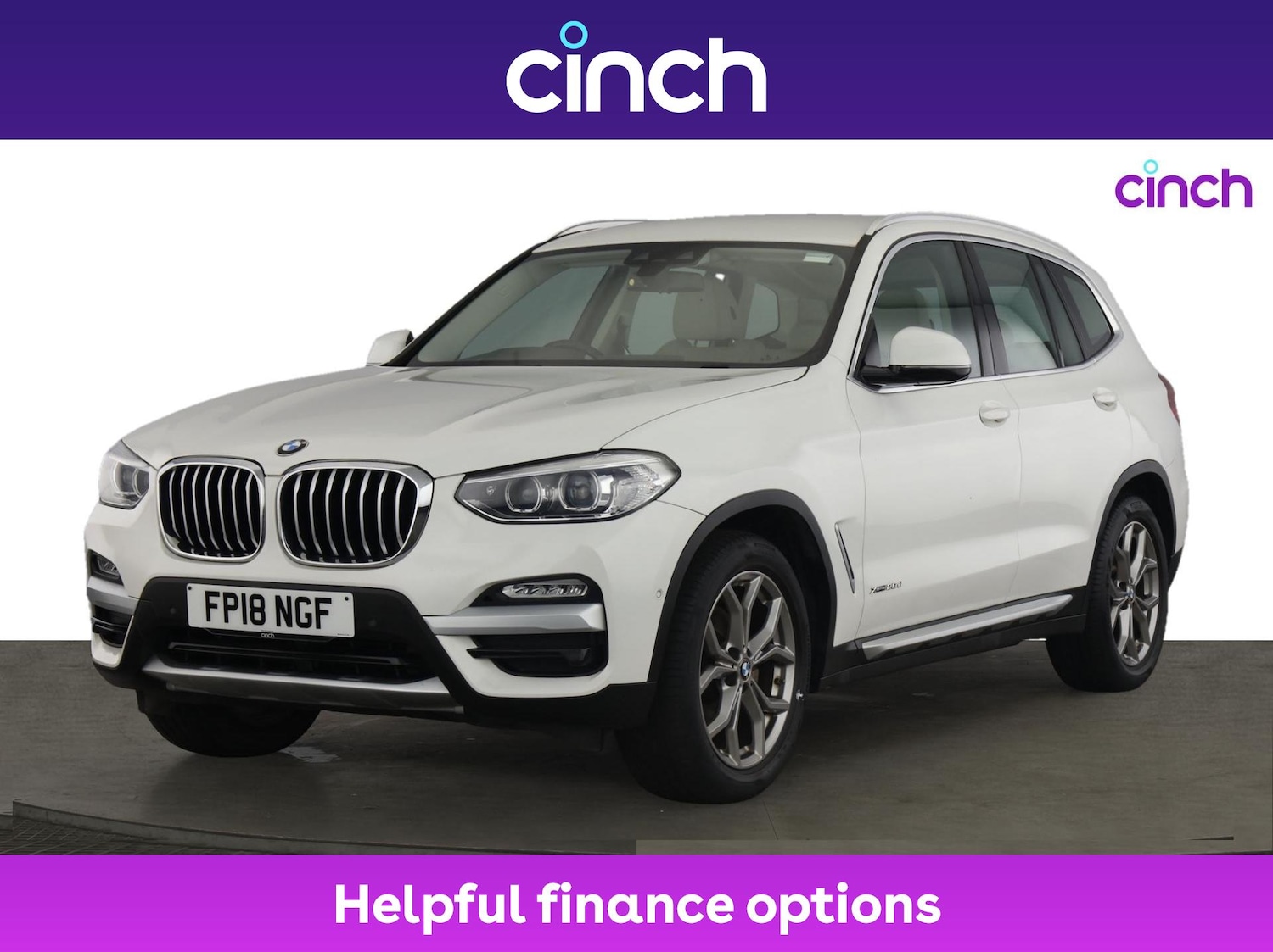 Used BMW X3 2018 for sale - 76400541: Photo 9