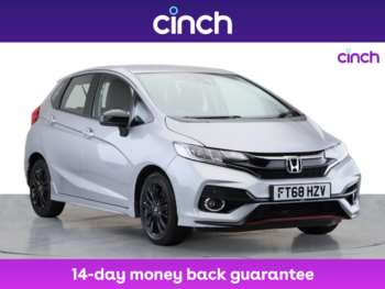 2019 - 1.5 i-VTEC Sport 5dr Navi CVT