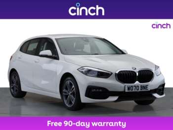 2021 - 118i Sport 5dr